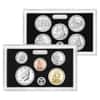 2024-S US Mint Proof Silver Set (w/Box & COA)