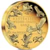 2024 10 oz Proof Gold Australian Wedge-Tailed Eagle Perth Mint Coin