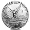 2024 1/20 oz Mexican Silver Libertad Coin BU