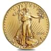 2024 1/2 oz Gold American Eagle CAC MS 70 First Delivery