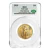 2024 1/2 oz Gold American Eagle CAC MS 70 First Delivery