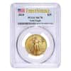 2024 1/2 oz Gold American Eagle PCGS MS 70 FS