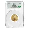 2024 1/4 oz Gold American Eagle CAC MS 70 First Delivery