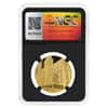 2024 1 oz Chinese Proof Gold Panda ANA World's Fair of Money Official Mint Medal NGC PF 70 UCAM FDOI