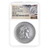 2024 1 oz Flowing Hair Silver Medal 230th Ann. NGC MS 69 AR