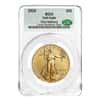 2024 1 oz Gold American Eagle CAC MS 70 First Delivery