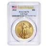 2024 1 oz Gold American Eagle PCGS MS 70 FS