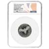 2024 3 oz Proof Silver Australian Wedge-Tailed Eagle NGC PF 70 FDOI (Mercanti)