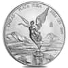 2024 5 oz Mexican Silver Libertad Coin BU