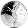 2024 5 oz Proof Mexican Silver Libertad Coin .999 Fine