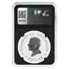 2024 Australia 1 oz The Perth Mint's 125th Ann. Silver Coin NGC MS 70