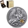 2024 Cameroon 1 oz Sphinx Great Greek Mythology Silver Coin .999 Fine