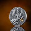 2024 Cameroon 1 oz Sphinx Great Greek Mythology Silver Coin .999 Fine