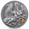 2024 Cameroon 1 oz Sphinx Great Greek Mythology Silver Coin .999 Fine