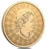 2024 Canada 2 oz Proud Maple Enamel Gold Coin