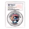 2024 Cook Islands 1 oz Beauty of the World Mitchell Falls Silver Coin PCGS MS 70