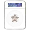 2024 Cook Islands 1 oz Starry Sky Holiday Ornaments Silver Coin NGC MS 70 FR
