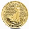 2024 Great Britain 1/2 oz Gold Britannia Coin BU