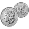 2024-S Morgan Silver Dollar Reverse Proof NGC PF 70 AR (Morgan Label)