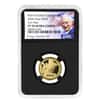 2024 Niue 1/4 oz Marvel Iron Man Classic Proof Gold Coin NGC PF 70 UCAM