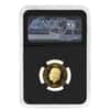2024 Niue 1/4 oz Marvel Iron Man Classic Proof Gold Coin NGC PF 70 UCAM