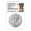 2024 (P) Star Privy 1 oz Silver American Eagle NGC MS 70 ER Liberty Bell