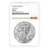 2024 (P) Star Privy 1 oz Silver American Eagle NGC MS 70