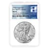2024 (P) Star Privy 1 oz Silver American Eagle NGC MS 70 One of First 50K (Era 8)
