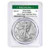 2024 (P) Star Privy 1 oz Silver American Eagle PCGS MS 69 FS Philadelphia
