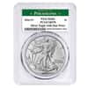 Box of 20 - 2024 (P) Star Privy 1 oz Silver American Eagle PCGS MS 70 FS Philadelphia