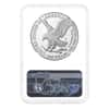 2024-S 1 oz Proof Silver American Eagle NGC PF 70 ER SF Label