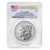 2024-S Morgan Silver Dollar Reverse Proof PCGS PF 69 FS