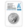 2024-S Peace Silver Dollar Reverse Proof NGC PF 70 AR