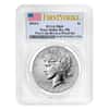 2024-S Peace Silver Dollar Reverse Proof PCGS PF 69 FS