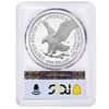 2025-P Marine Corps Privy 1 oz Proof Silver American Eagle PCGS PF 69 FS