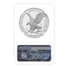 2025-S 1 oz Proof Silver American Eagle NGC PF 70 UCAM ER SF Label