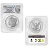 2025-S Morgan and Peace Silver Dollar Proof 2-Coin Set PCGS PF 69 FS (Morgan/Peace)