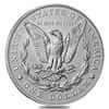 2025-S Morgan and Peace Silver Dollar Reverse Proof 2-Coin Set (w/Box & COA)
