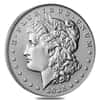 2025-S Morgan and Peace Silver Dollar Reverse Proof 2-Coin Set (w/Box & COA)