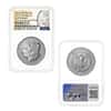 2025-S Morgan and Peace Silver Dollar Reverse Proof 2-Coin Set NGC PF 70 ER (Morgan/Peace)