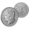 2025-S Morgan Silver Dollar Reverse Proof PCGS PF 70 FS (Morgan Label)