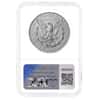 2025-S Morgan Silver Dollar Reverse Proof NGC PF 70 ER (Morgan Label)