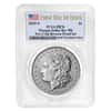 2025-S Morgan Silver Dollar Reverse Proof PCGS PF 70 FDOI