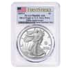 2025-S Navy Privy 1 oz Proof Silver American Eagle PCGS PF 69 FS
