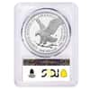 2025-S Navy Privy 1 oz Proof Silver American Eagle PCGS PF 69 FS SF Label