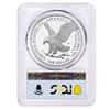 2025-S Navy Privy 1 oz Proof Silver American Eagle PCGS PF 70 AR