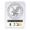 2026-P 1 oz Proof Silver American Eagle Congratulations Set PCGS PF 70 FDOI Philadelphia
