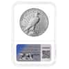 2025-S Peace Silver Dollar Reverse Proof NGC PF 70 ER (Peace Label)