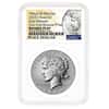2025-S Peace Silver Dollar Reverse Proof NGC PF 69 ER (Peace Label)