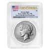 2025-S Peace Silver Dollar Reverse Proof PCGS PF 69 FS